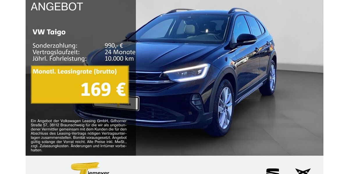 VW Taigo 6.021 km 23.920 &euro; Gelsenkirchen OT Beckhausen 45899