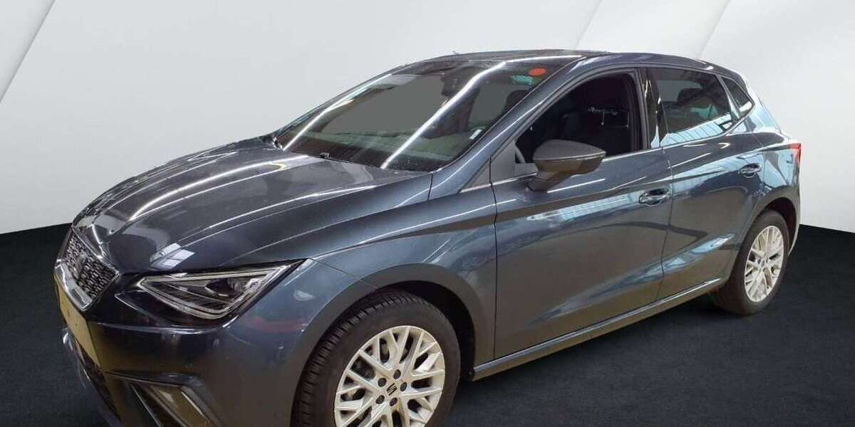 Seat Ibiza 25.516 km 22.650 &euro; Velbert 42553