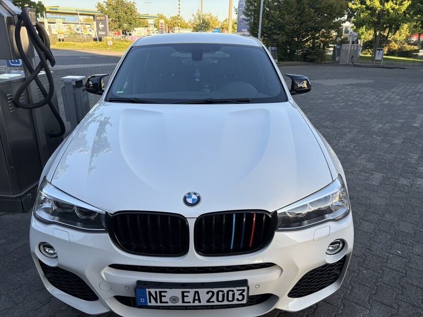 BMW X4 119.000 km 19.500 € Neuss 41460