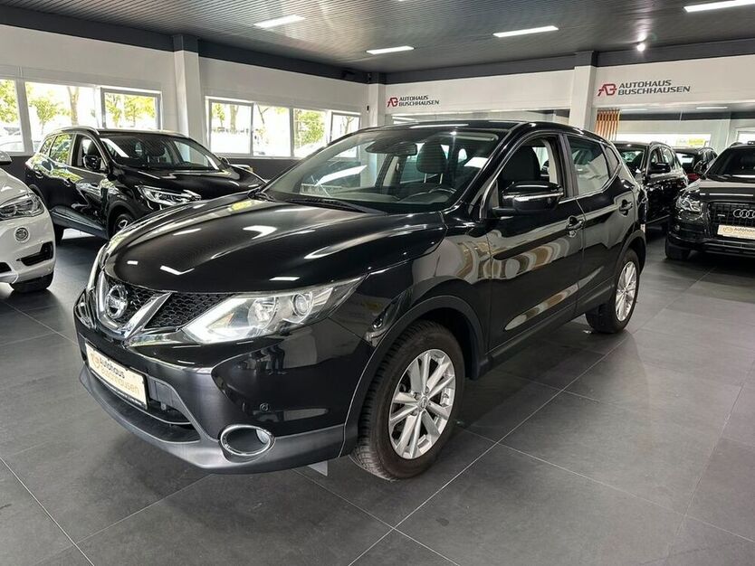 Qashqai