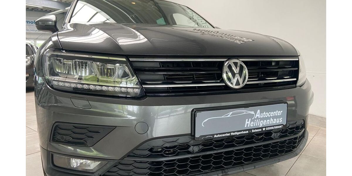 VW Tiguan 221.350 km 12.580 &euro; Heiligenhaus 42579