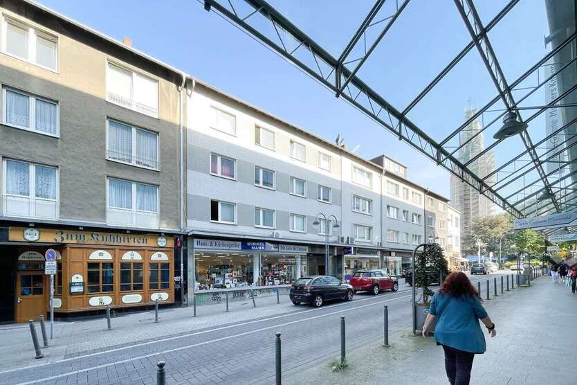 Wohnung zum Mieten in Bochum 1.015 € 96 m²