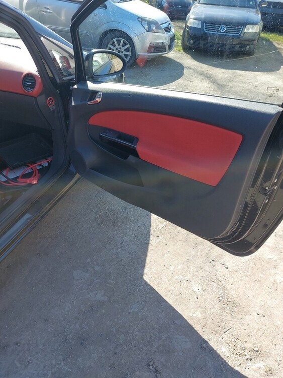 Opel Corsa D 243.000 km 1.150 € Dorsten 46284