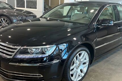 VW Phaeton 125.774 km 16.500 &euro; Willich 47877