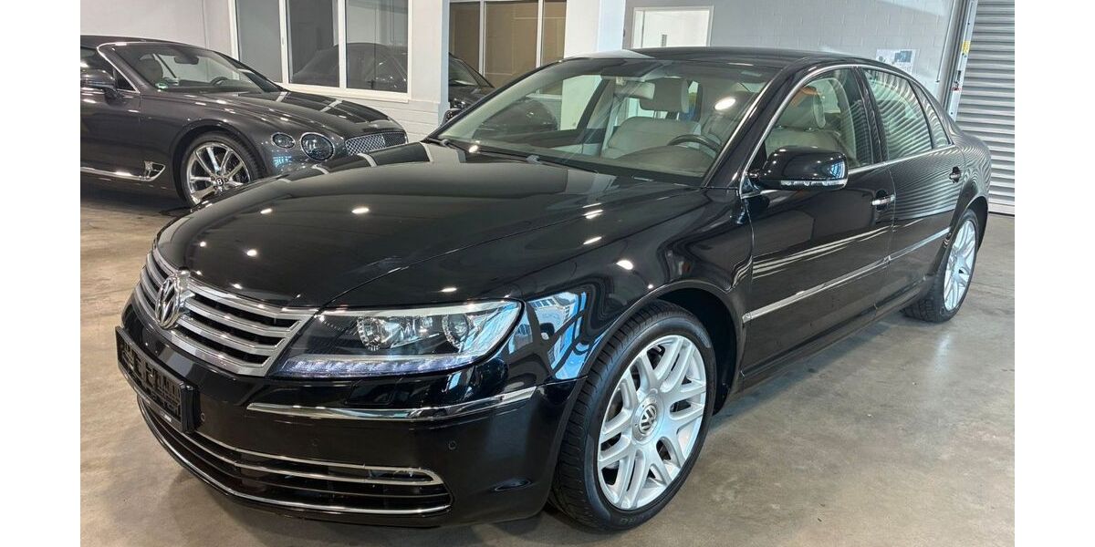 VW Phaeton 125.774 km 16.500 &euro; Willich 47877