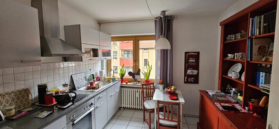 Etagenwohnung Moers - 2 Zimmer, 58 m&sup2;, 590&euro; | Angebot:24935010