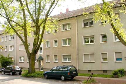 Wohnung Duisburg Huckingen - 2 Zimmer, 41 m&sup2;, 409&euro; | Angebot:27147585