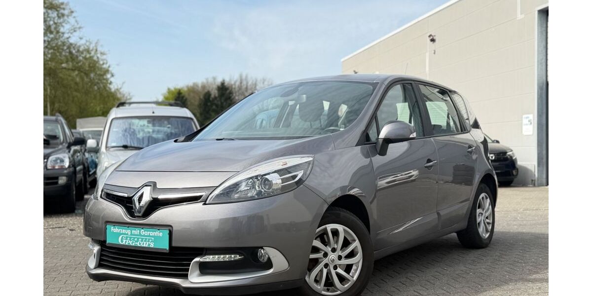 Renault Scenic 69.456 km 6.999 &euro; Rheinberg 47495