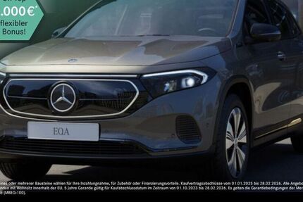 Mercedes EQA