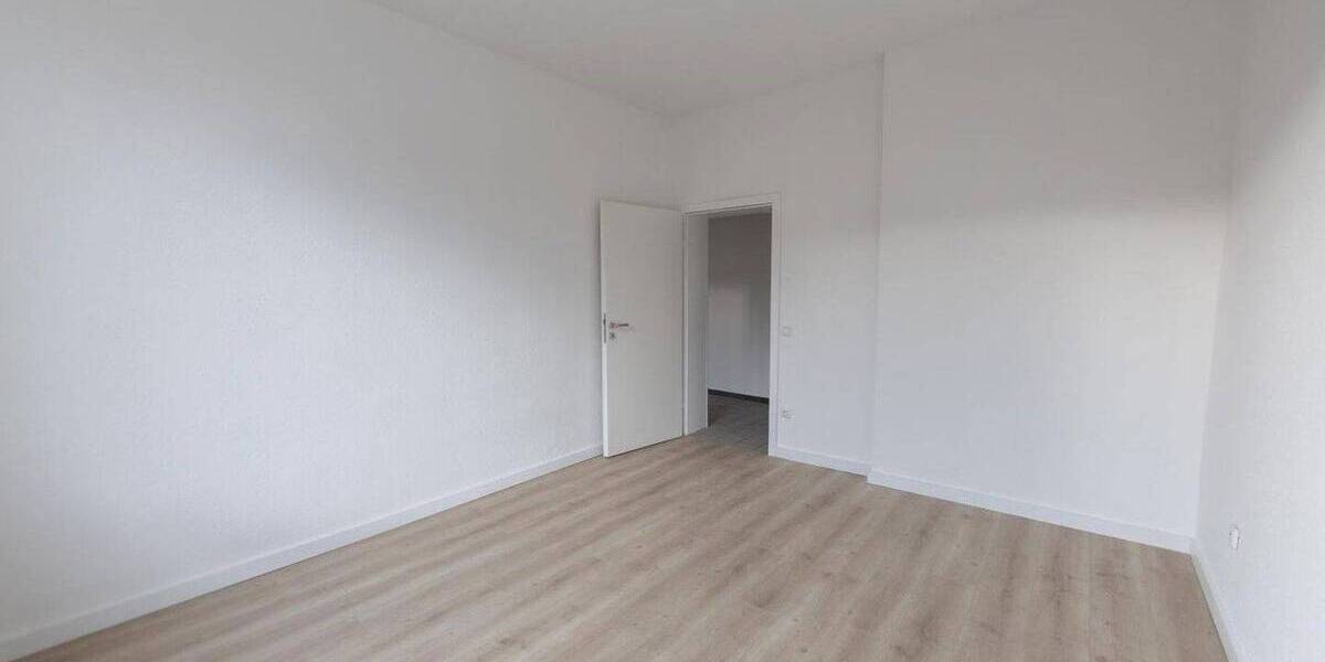 Renovierte, lichtdurchflutete 2-Zimmer-Wohnung in Meiderich - ruhig & zentral 2 zimmer