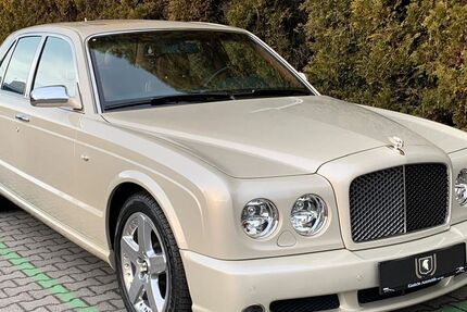 Bentley Arnage 26.958 km 74.500 &euro; Wesel 46485