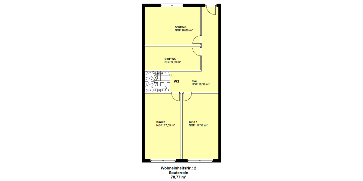 Moderne und großzügige 5 Zimmer-Wohnung über zwei Etagen mit separatem Eingang und Einbauküche - Maisonettenwohnung Düsseldorf Heerdt | Angebot:27313431