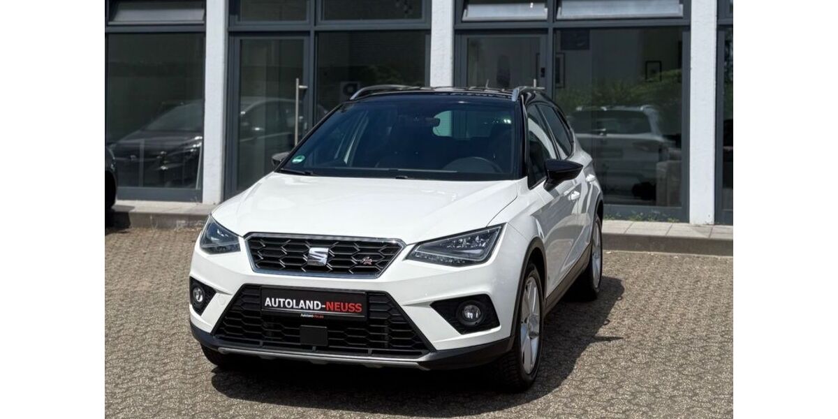 Seat Arona 104.734 km 12.999 &euro; Neuss 41469