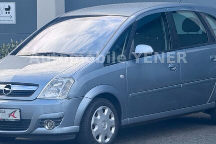 Opel Meriva 145.000 km 2.499 &euro; Mülheim an der Ruhr 45475
