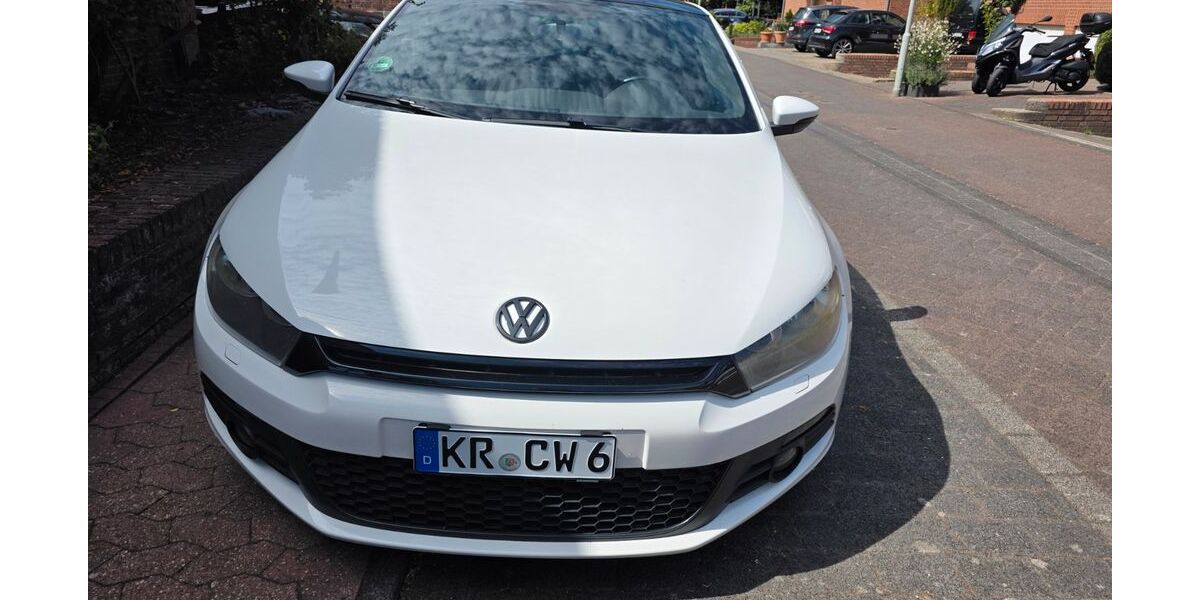 VW Scirocco 183.000 km 5.950 &euro; Krefeld 47839