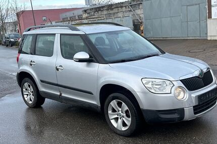Skoda Yeti 207.000 km 3.990 &euro; Neuss 41460