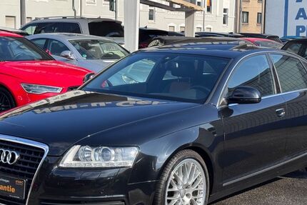 Audi A6 156.360 km 12.900 &euro; Oberhausen 46045