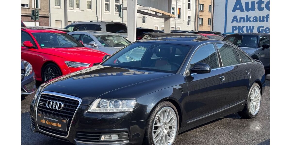 Audi A6 156.360 km 12.900 &euro; Oberhausen 46045
