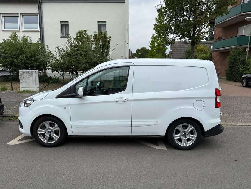 Transit Courier