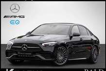 Gebrauchtwagen Mercedes C 180