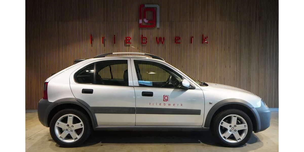 Rover Streetwise 62.000 km 4.941 &euro; Duisburg 47228