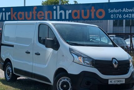 Renault Trafic 163.000 km 9.499 &euro; Kempen 47906
