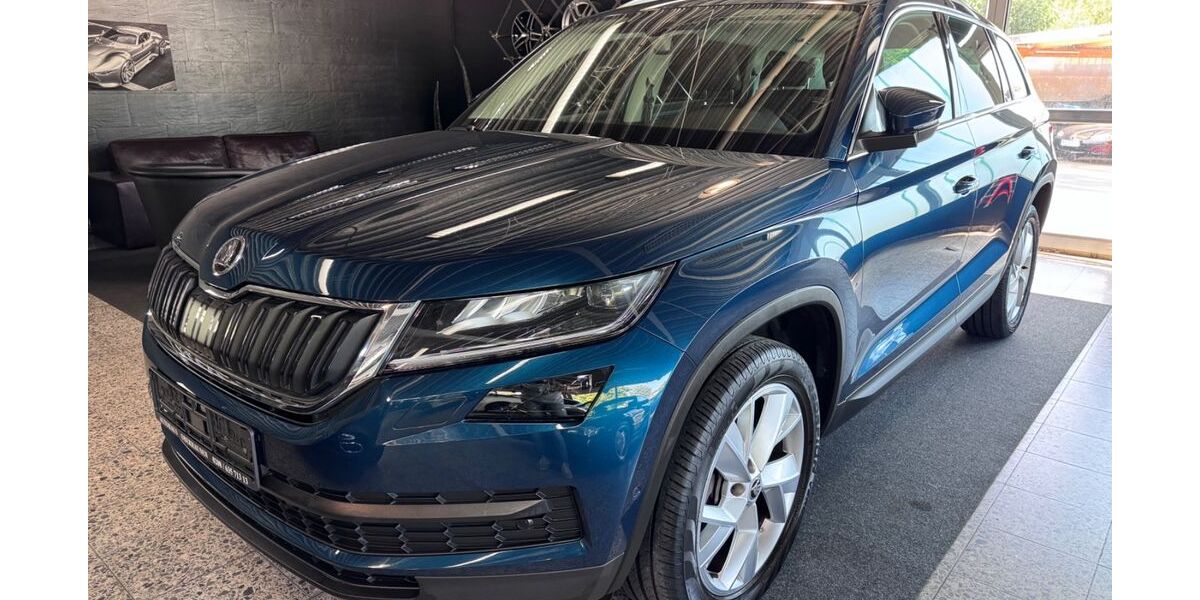 Skoda Kodiaq 74.115 km 25.999 &euro; Oberhausen 46145