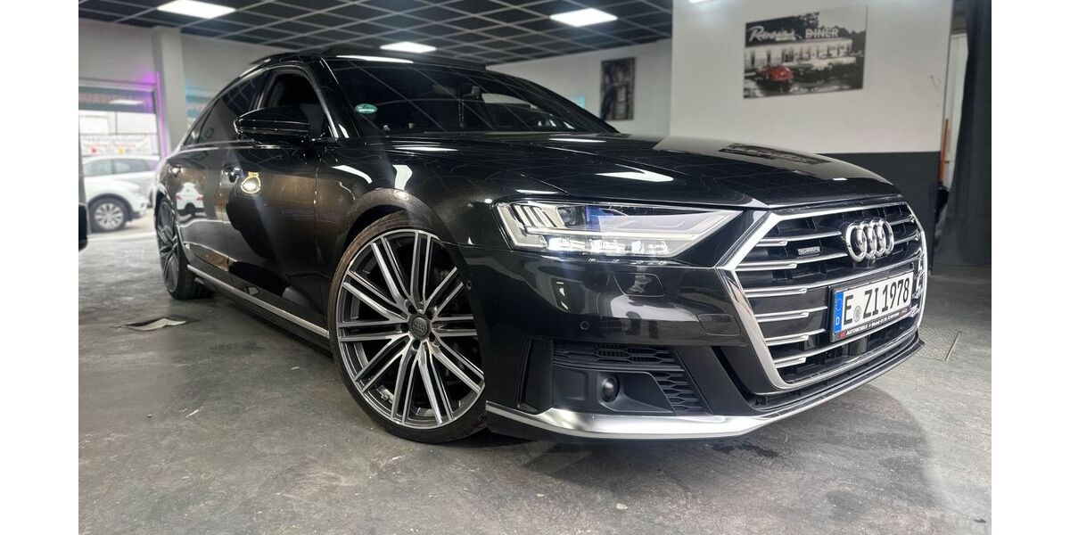 Audi A8 75.000 km 61.000 € Essen 45356