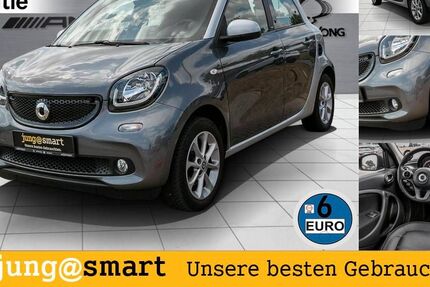 Smart ForFour 23.868 km 12.778 &euro; Dorsten 46282
