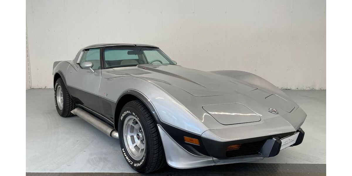 Corvette C3 39.802 km 29.990 &euro; Heiligenhaus 42579