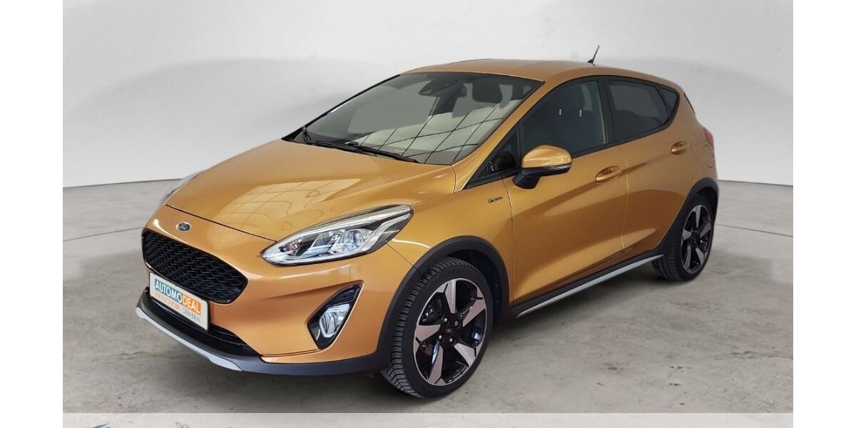 Ford Fiesta 56.531 km 11.489 &euro; Dinslaken 46539