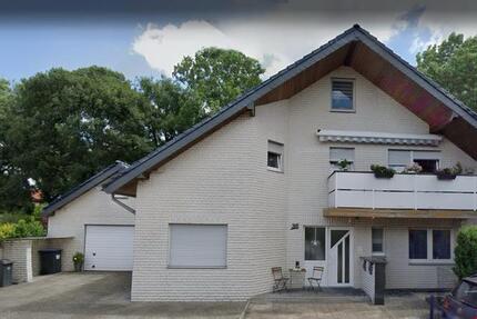 Freistehendes Zweifamilienhaus mit Charme - Rheinberg zimmer