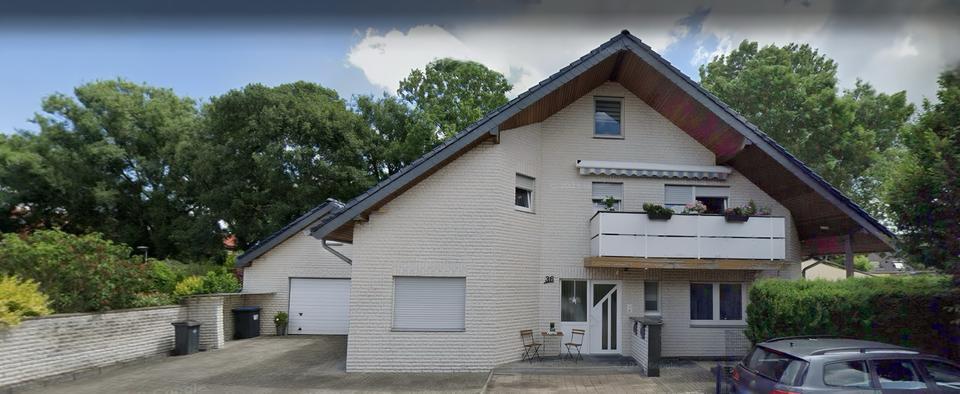 Freistehendes Zweifamilienhaus mit Charme - Rheinberg zimmer