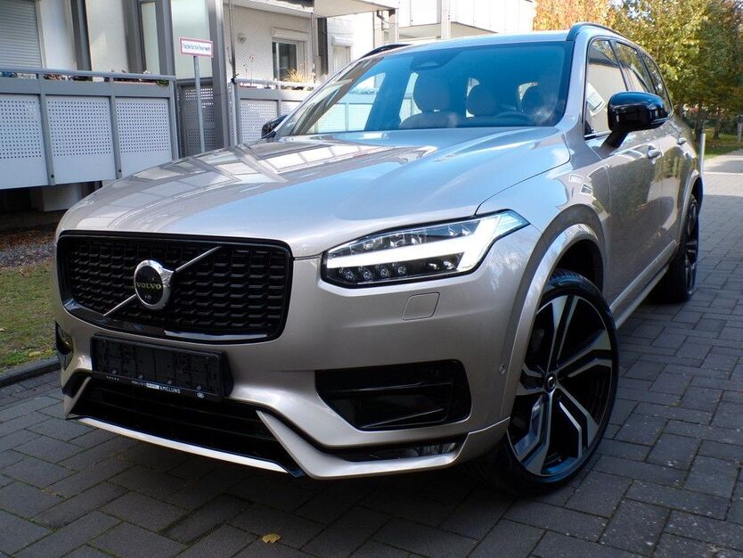 Volvo XC90 95.000 km 47.840 € Düsseldorf 40468
