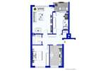 Etagenwohnung Willich Schiefbahn - 3 Zimmer, 82 m&sup2;, 189.000&euro; | Angebot:25864500