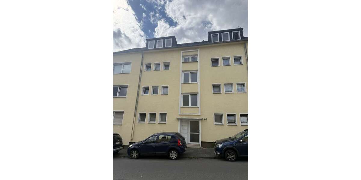Etagenwohnung Mülheim Altstadt II - 2 Zimmer, 47 m&sup2;, 600&euro; | Angebot:26885552