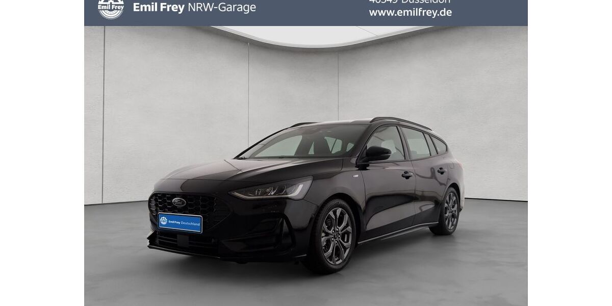 Ford Focus 8.713 km 21.690 &euro; Düsseldorf 40549