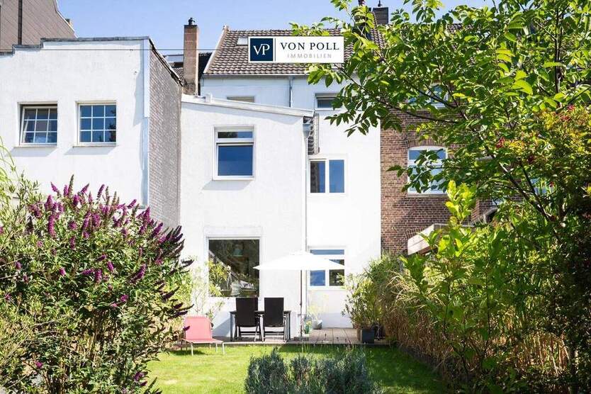 Stilvolles Einfamilienhaus mit modernem Charme und großzügigem Garten 7 zimmer