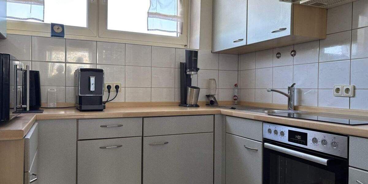 Etagenwohnung Krefeld Fischeln - 3 Zimmer, 66 m&sup2;, 130.000&euro; | Angebot:25693380