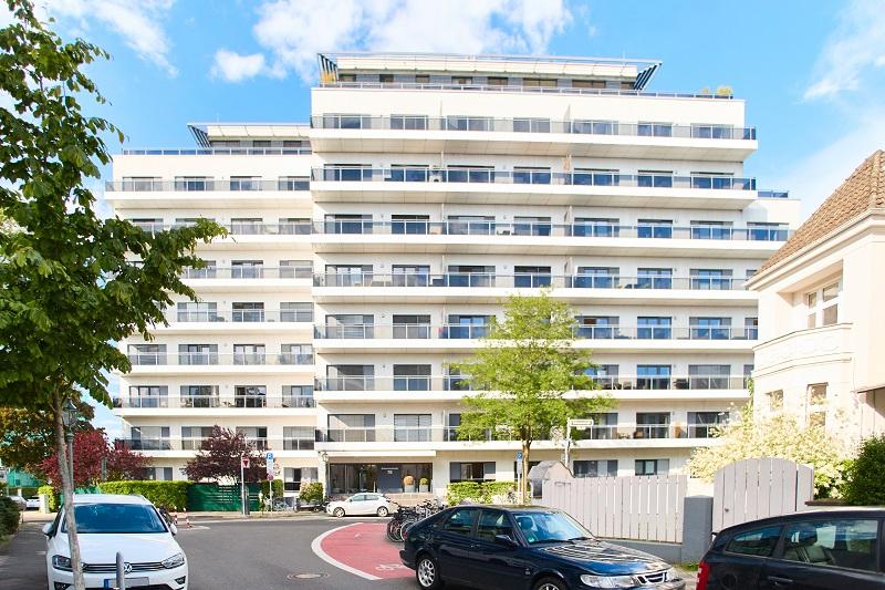 Townhouse in Oberkassel - Wentzel Dr. zimmer