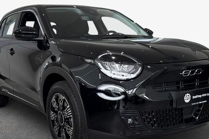 Fiat 600e 8.900 km 29.490 &euro; Düsseldorf 40233