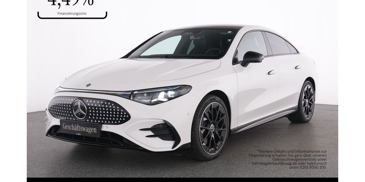 Mercedes-Benz CLA 250 7.900 km 57.450 &euro; Essen 45309