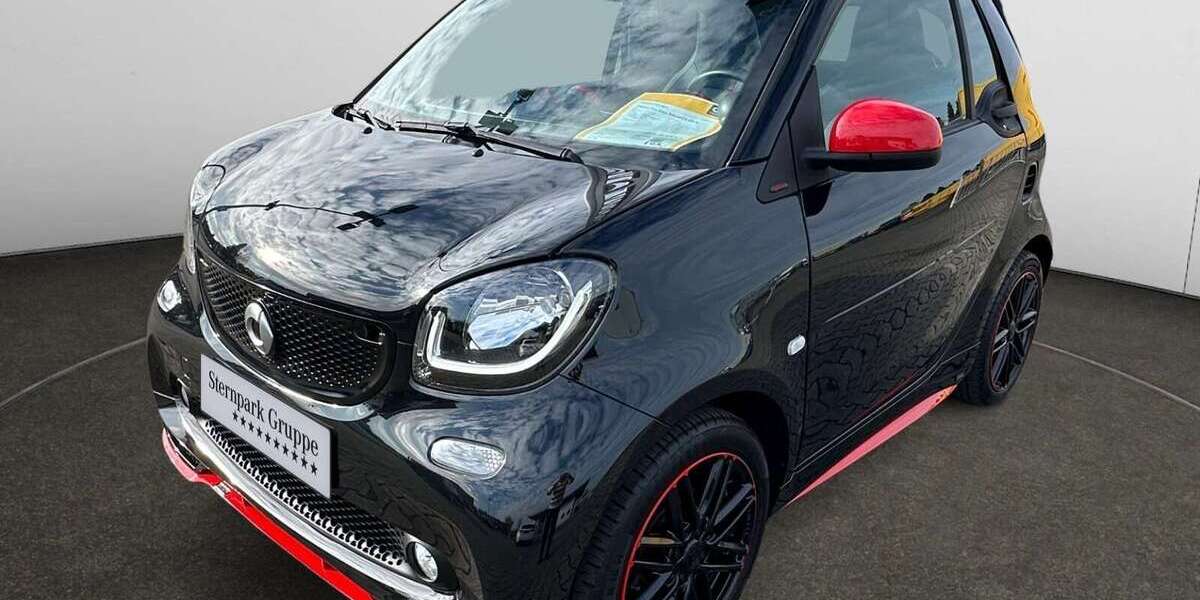 Smart forTwo 38.610 km 24.990 &euro; Willich 47877