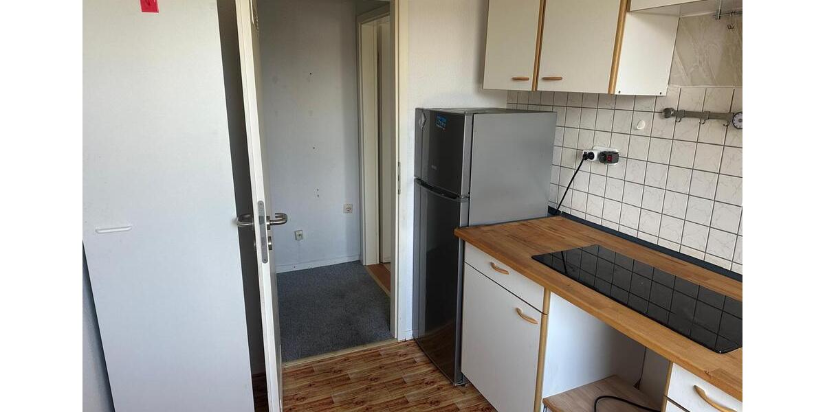 Etagenwohnung Krefeld Cracau - 2 Zimmer, 48 m&sup2;, 390&euro; | Angebot:26380188