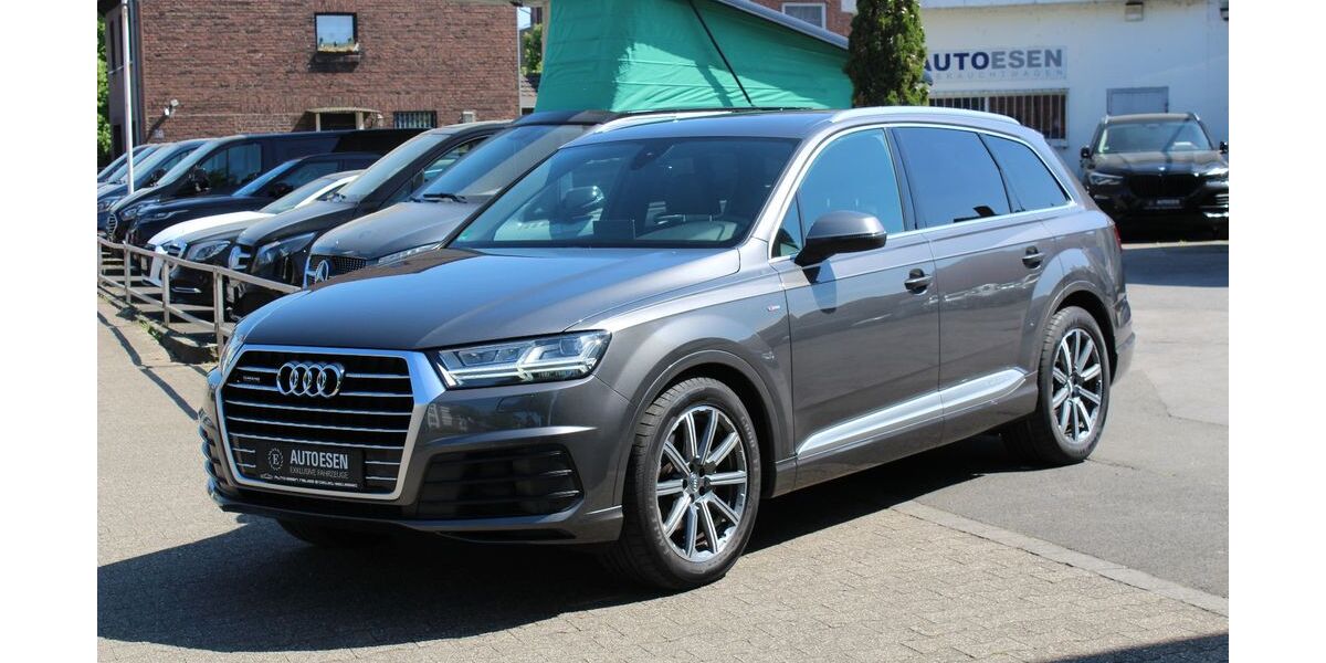 Audi Q7 163.000 km 32.800 &euro; Neuss 41468