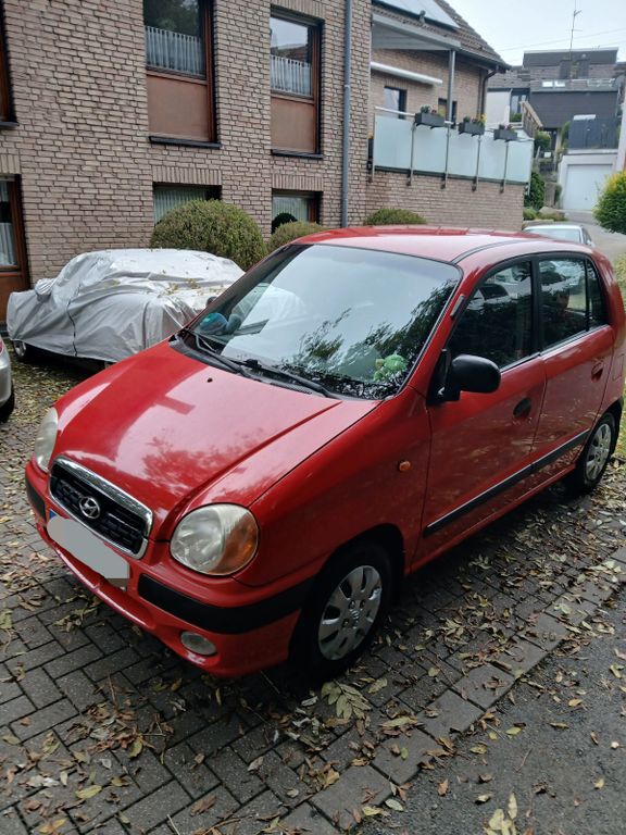 Hyundai Atos 94.000 km 999 € Bochum 44805