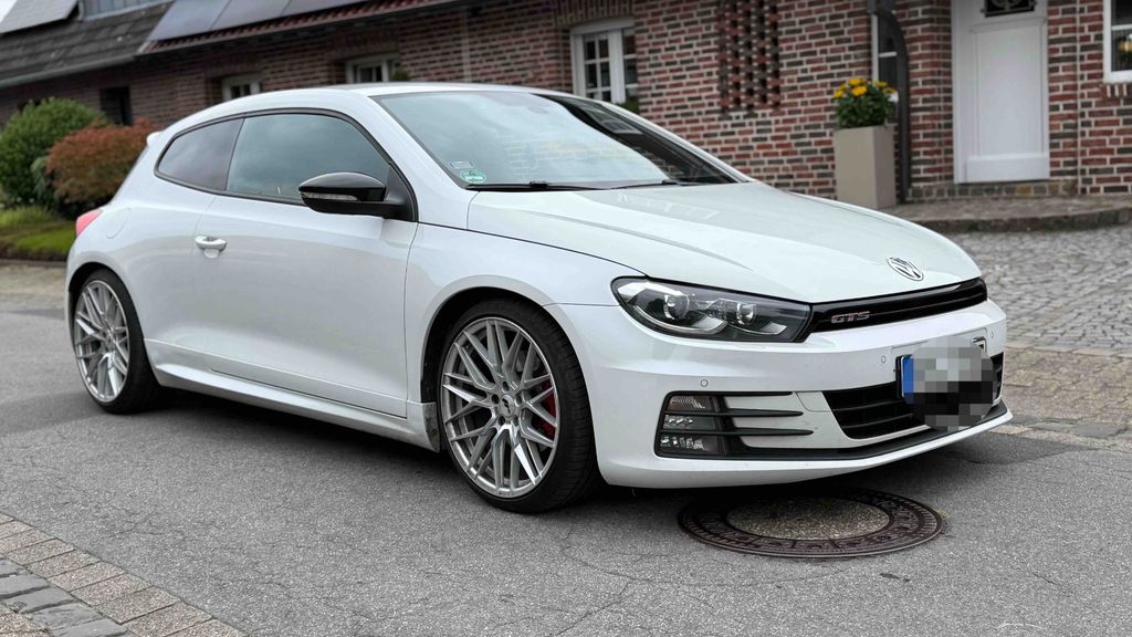 VW Scirocco 170.000 km 12.500 &euro; Gelsenkirchen 45892