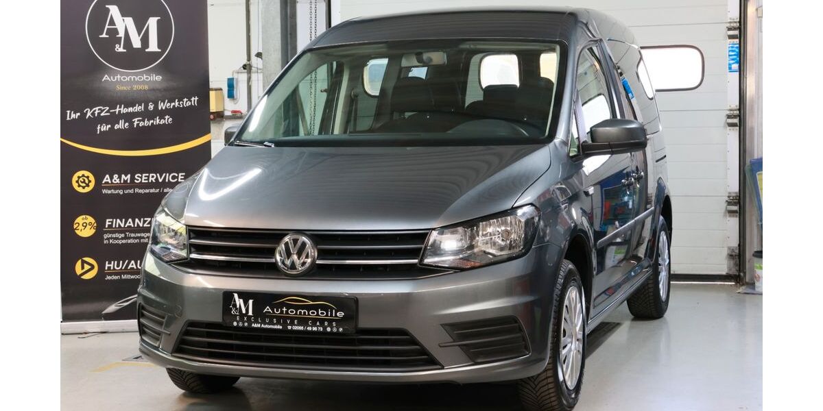 VW Caddy 198.500 km 10.499 &euro; Duisburg 47228