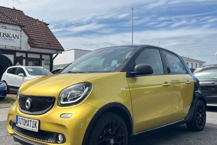 Smart ForFour 84.988 km 8.990 &euro; Dinslaken 46539