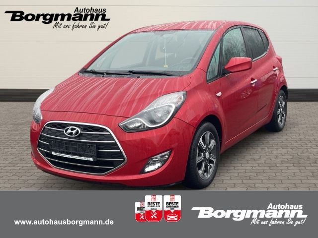 Hyundai ix20 94.950 km 10.490 &euro; Bottrop 46240